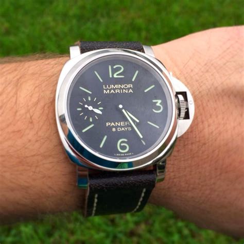 fake panerai how to spot|panerai copy.